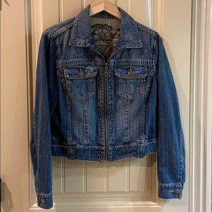 Women’s Jean Jacket.  EUC!
